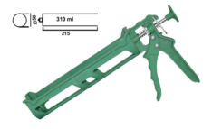 Plastik Silikon Tabancası