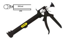 Profesyonel Silikon Tabancası