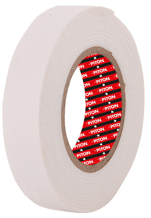 Çift Taraflı Bant Beyaz