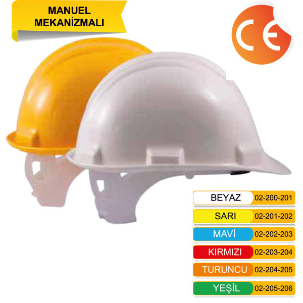 Baret Düz Tip