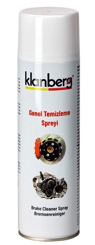 Genel Temizleme Spreyi
