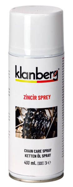 Zincir Sprey