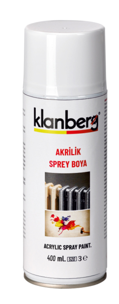 Akrilik Sprey Boya
