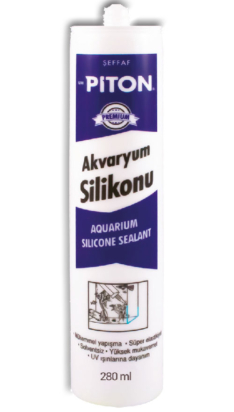 Akvaryum Silikonu
